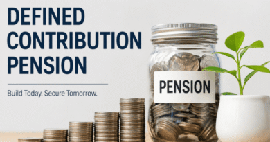 defined contribution pension