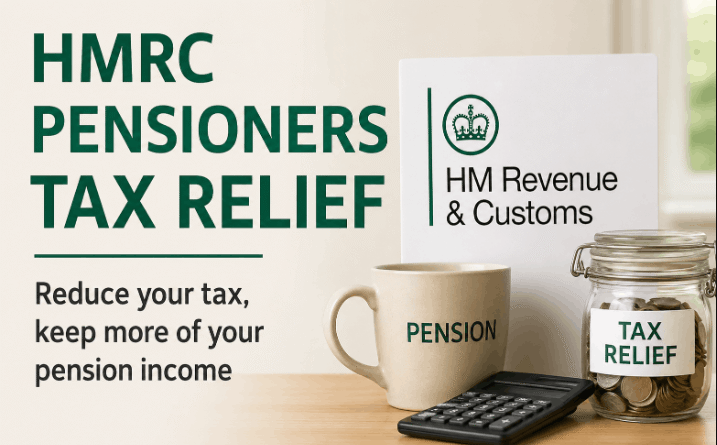 hmrc pensioners tax relief