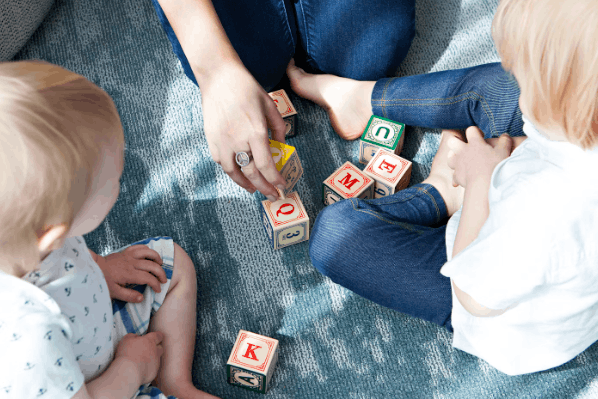 how does tax free childcare work