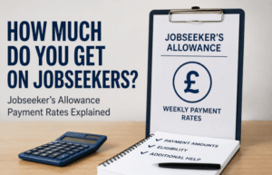 how much do you get on jobseekers
