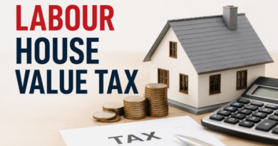 labour house value tax