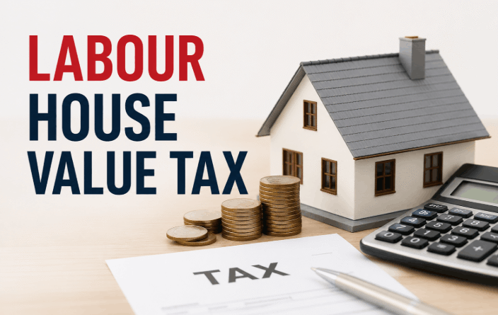 labour house value tax