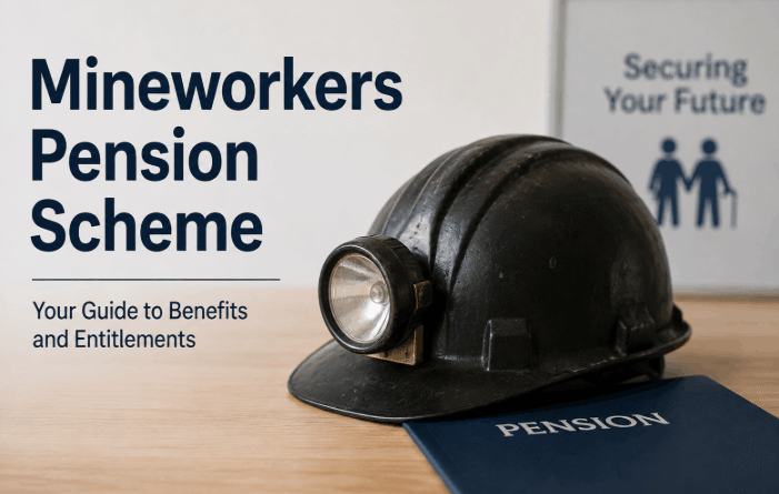 mineworkers pension scheme​