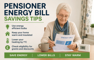 pensioner energy bill savings tips
