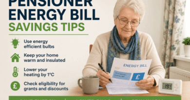 pensioner energy bill savings tips