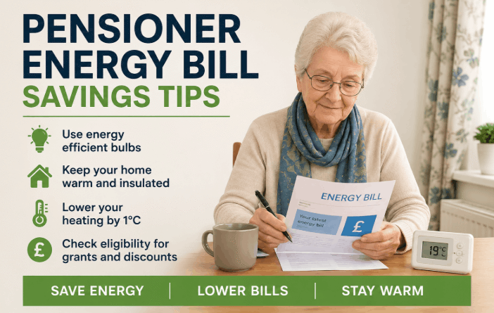 pensioner energy bill savings tips