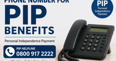 phone number for pip benefits​