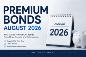 premium bonds august 2026