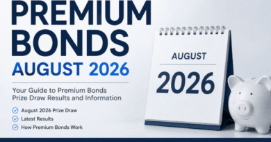 premium bonds august 2026