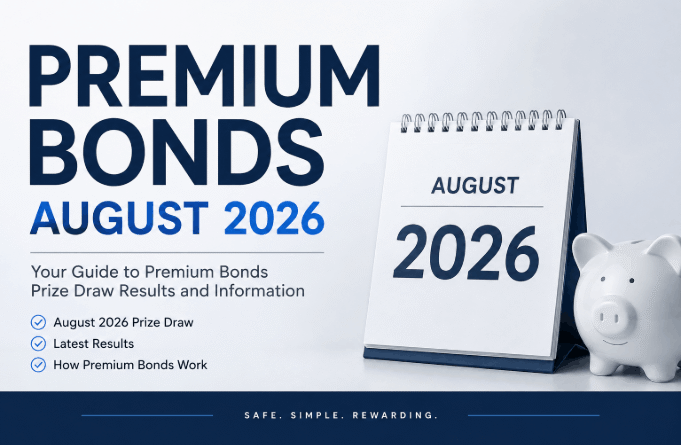 premium bonds august 2026
