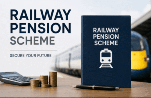 railway pension scheme​