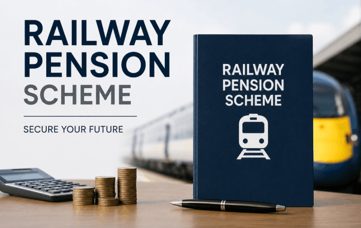 railway pension scheme​