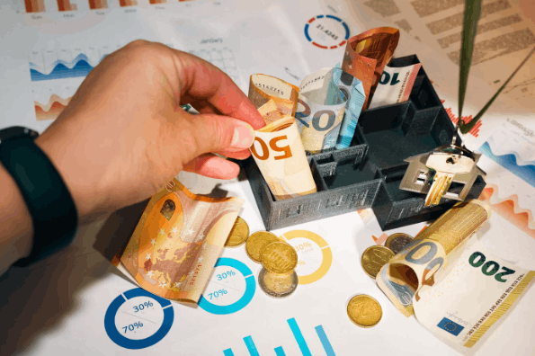 100 mortgage uk
