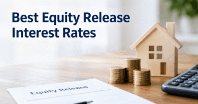 Best Equity Release Interest Rates