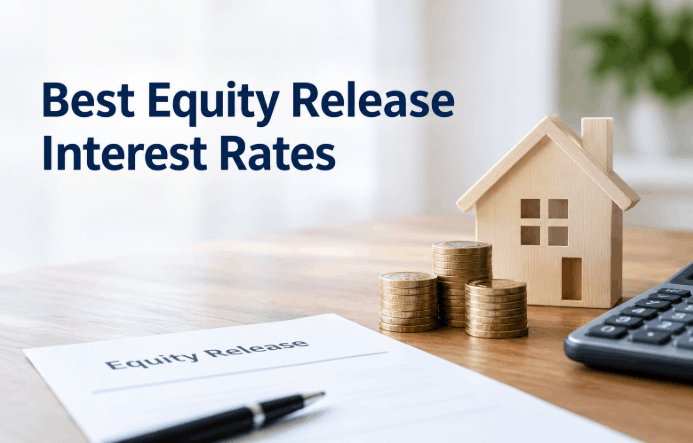 Best Equity Release Interest Rates
