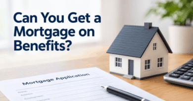Can You Get A Mortgage On Benefits