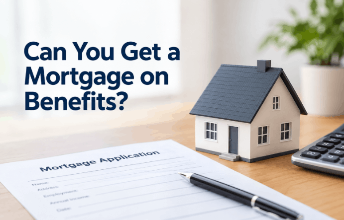 Can You Get A Mortgage On Benefits
