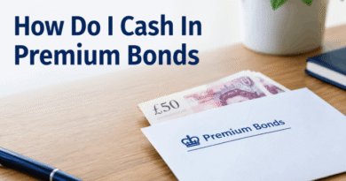 How Do I Cash In Premium Bonds