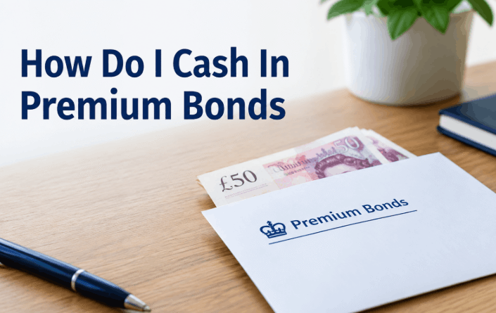 How Do I Cash In Premium Bonds