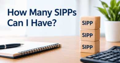 How Many SIPPs Can I Have