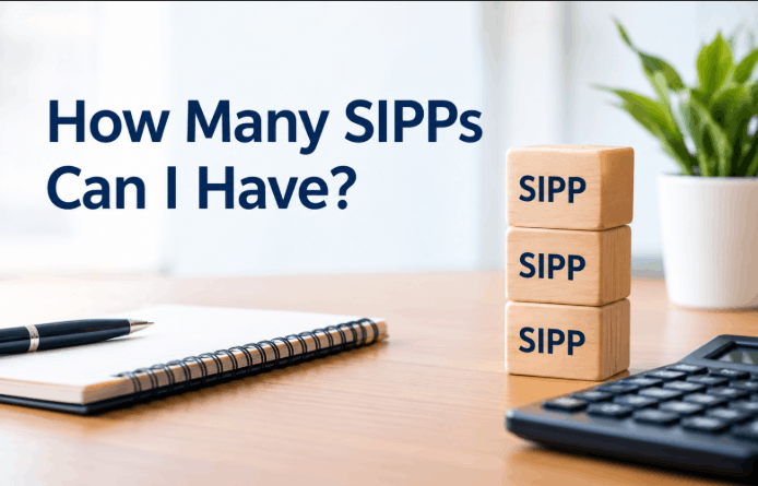 How Many SIPPs Can I Have