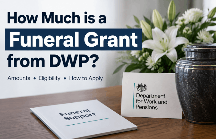 How Much Is a Funeral Grant From DWP