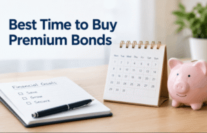 best time to buy premium bonds​
