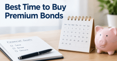 best time to buy premium bonds​