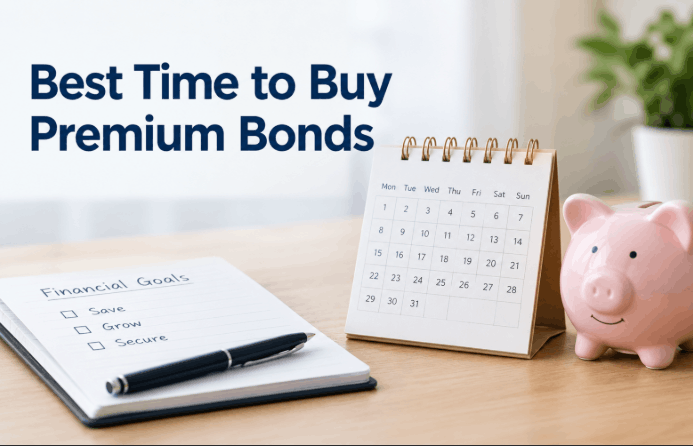 best time to buy premium bonds​