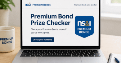 premium bond prize checker