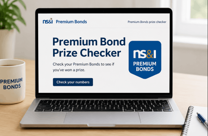 premium bond prize checker