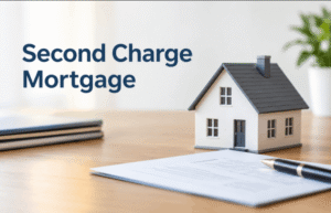 second charge mortgage