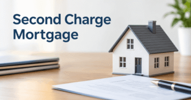 second charge mortgage