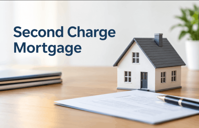 second charge mortgage