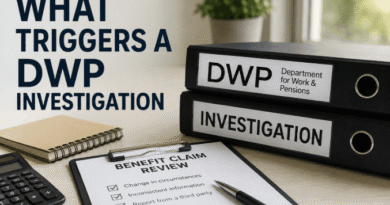 what triggers a dwp investigation