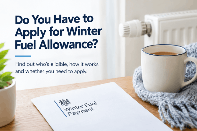 Do You Have to Apply for Winter Fuel Allowance