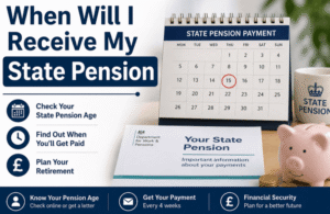 When Will I Receive My State Pension