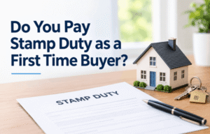 do you pay stamp duty as a first time buyer