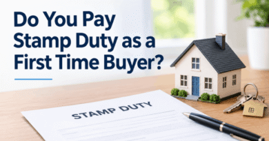 do you pay stamp duty as a first time buyer