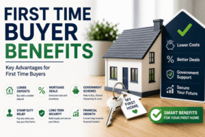 first time buyer benefits