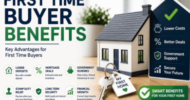 first time buyer benefits