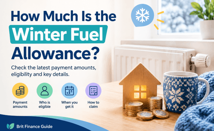 how much is the winter fuel allowance